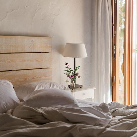 Can Quince Balafia Ibiza Hotel - Turismo De Interior Sant Llorenc de Balafia Kültér fotó