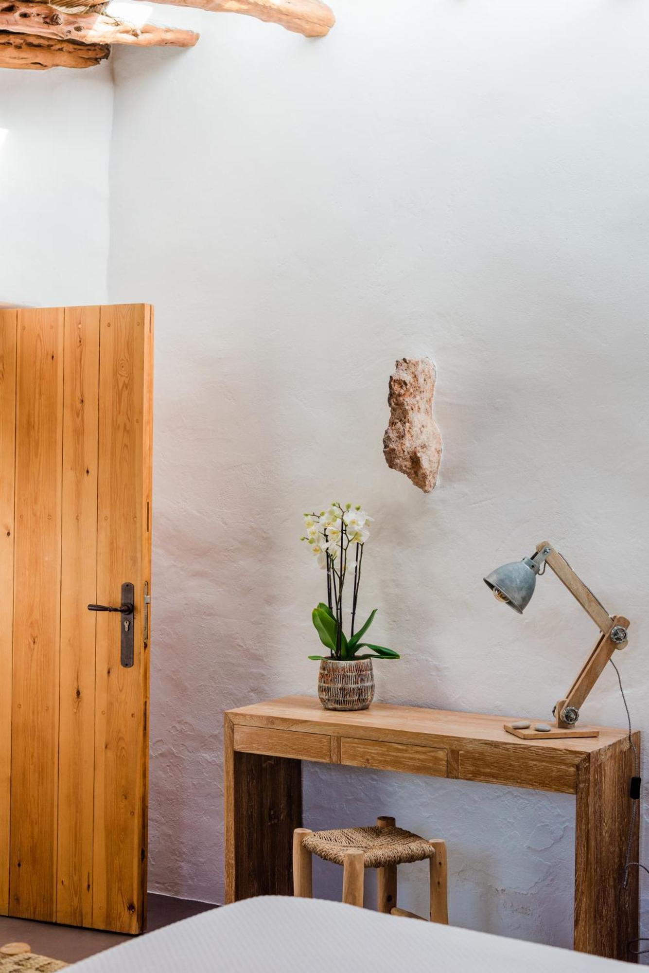 Can Quince Balafia Ibiza Hotel - Turismo De Interior Sant Llorenc de Balafia Kültér fotó