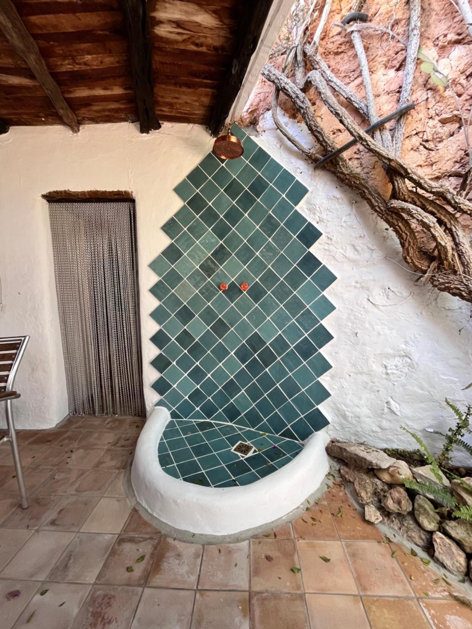Can Quince Balafia Ibiza Hotel - Turismo De Interior Sant Llorenc de Balafia Kültér fotó