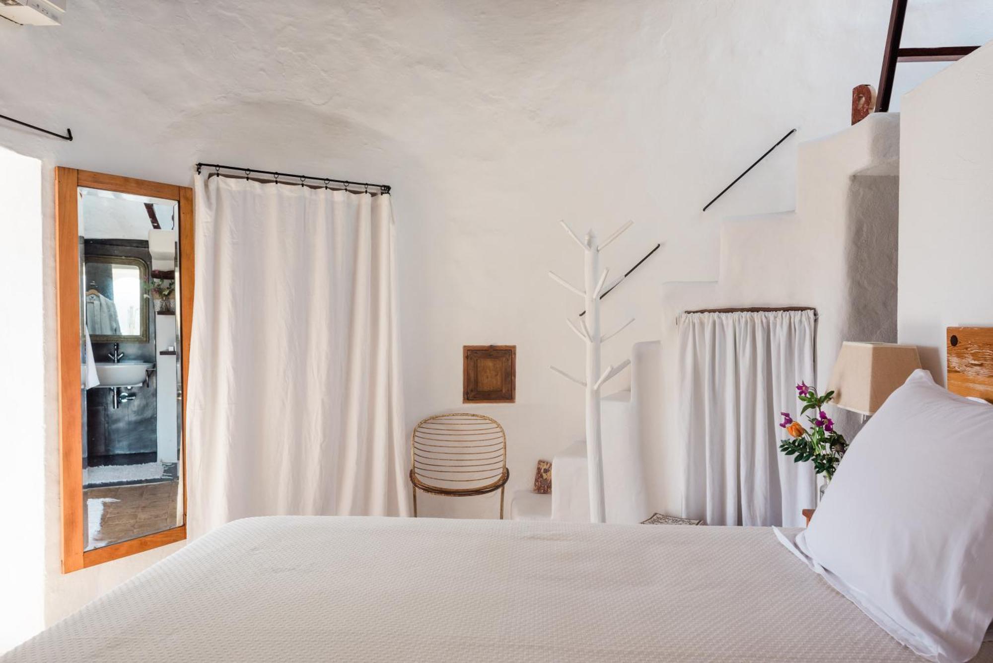 Can Quince Balafia Ibiza Hotel - Turismo De Interior Sant Llorenc de Balafia Kültér fotó