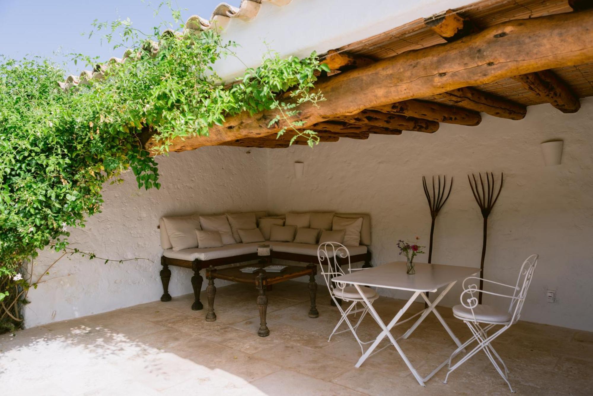 Can Quince Balafia Ibiza Hotel - Turismo De Interior Sant Llorenc de Balafia Kültér fotó