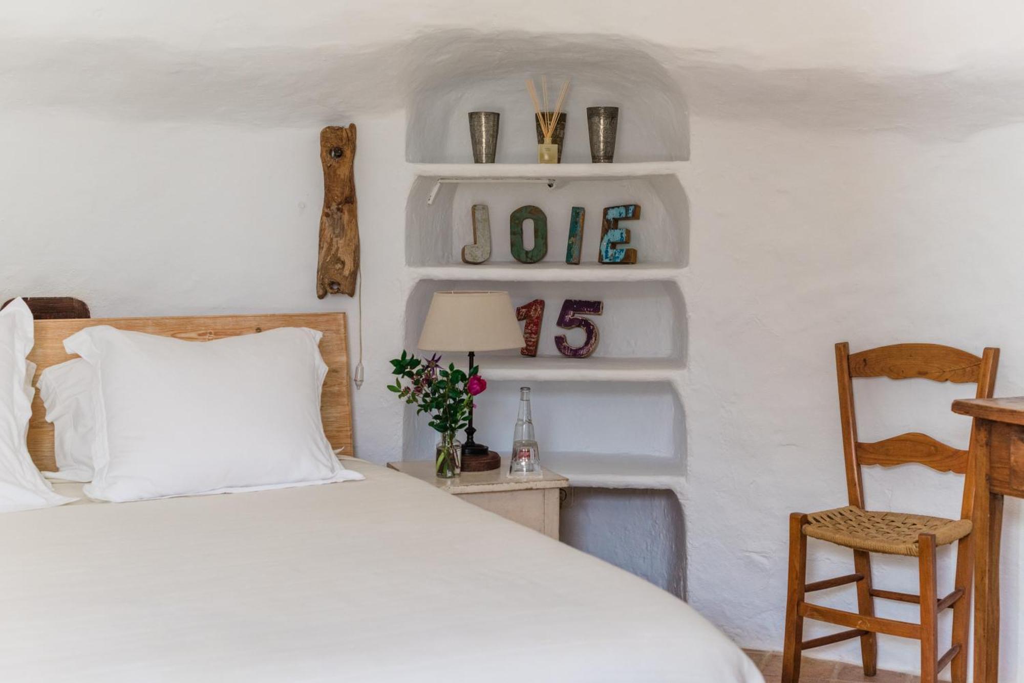 Can Quince Balafia Ibiza Hotel - Turismo De Interior Sant Llorenc de Balafia Kültér fotó