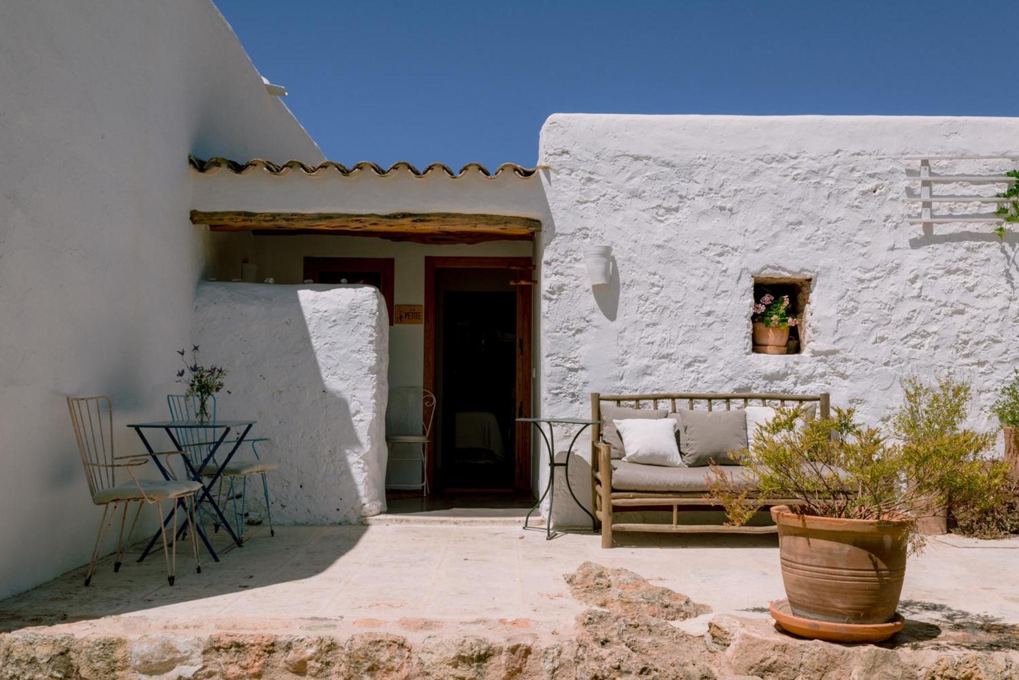 Can Quince Balafia Ibiza Hotel - Turismo De Interior Sant Llorenc de Balafia Kültér fotó