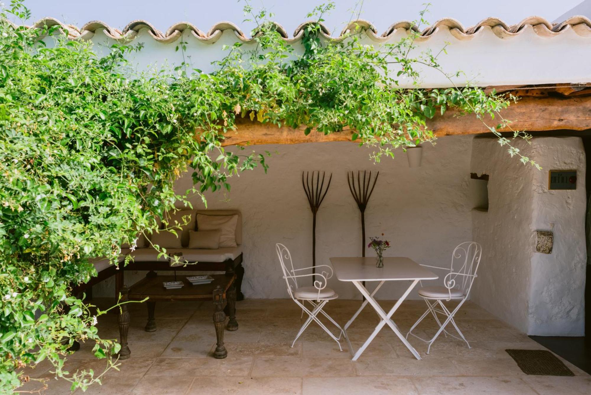 Can Quince Balafia Ibiza Hotel - Turismo De Interior Sant Llorenc de Balafia Kültér fotó
