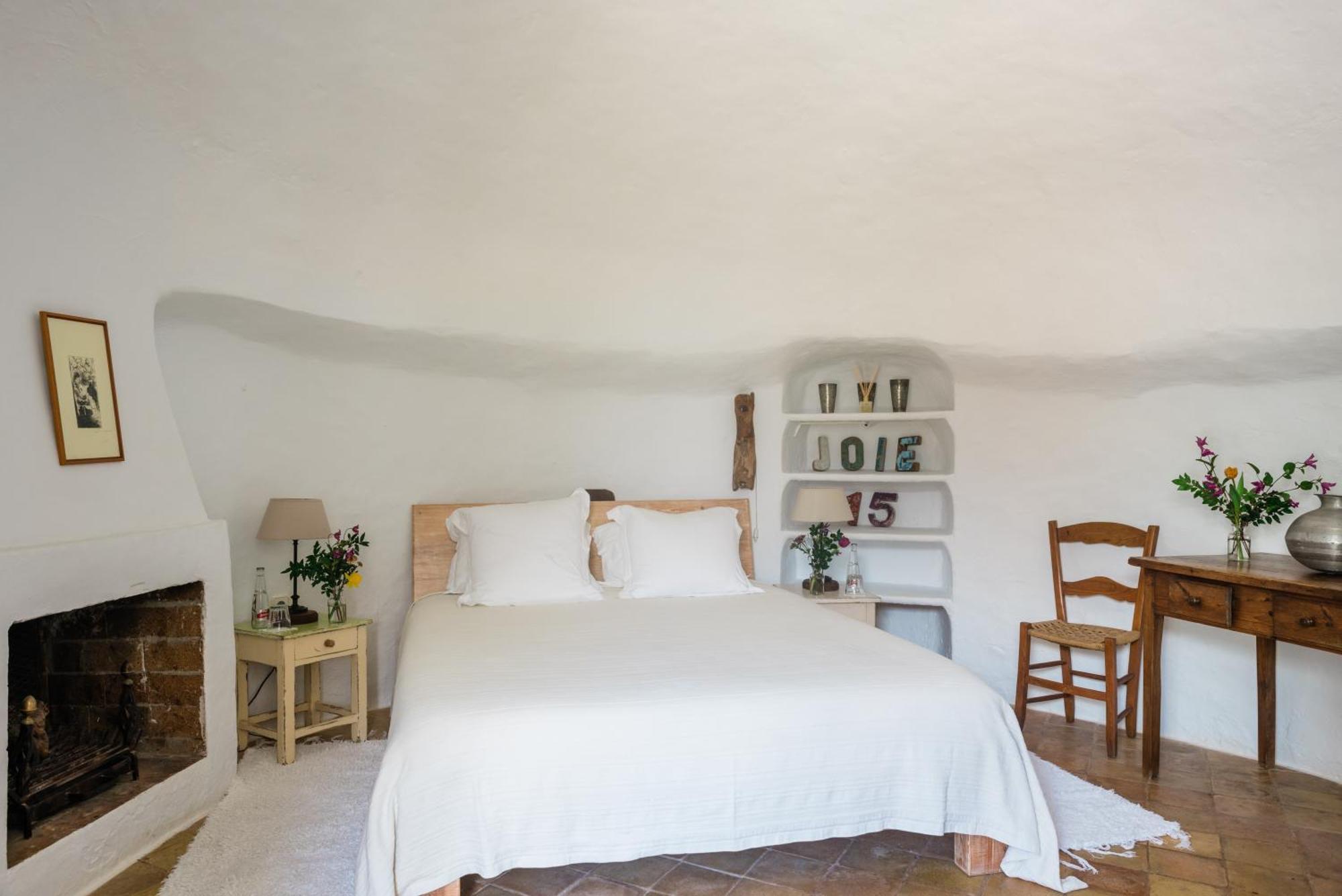 Can Quince Balafia Ibiza Hotel - Turismo De Interior Sant Llorenc de Balafia Kültér fotó