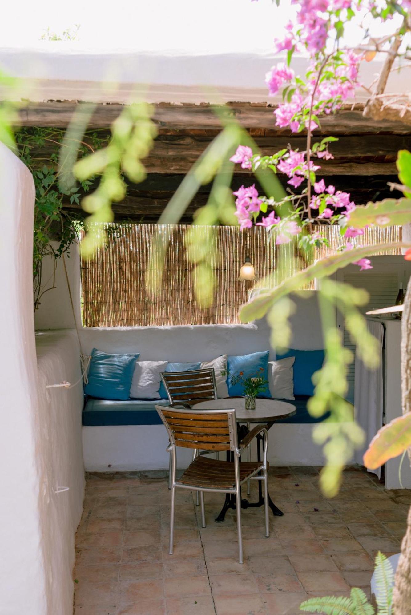 Can Quince Balafia Ibiza Hotel - Turismo De Interior Sant Llorenc de Balafia Kültér fotó
