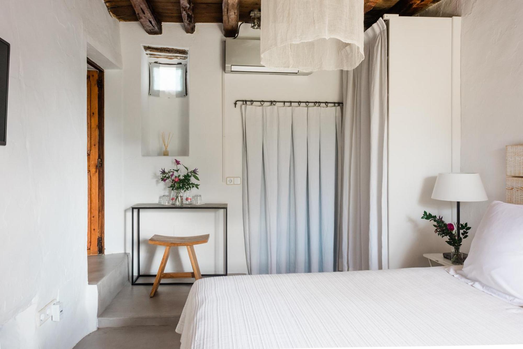 Can Quince Balafia Ibiza Hotel - Turismo De Interior Sant Llorenc de Balafia Kültér fotó