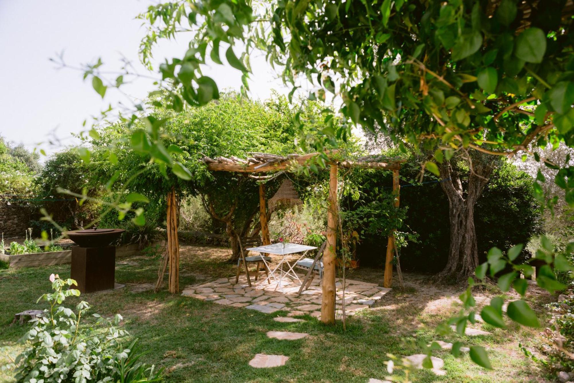 Can Quince Balafia Ibiza Hotel - Turismo De Interior Sant Llorenc de Balafia Kültér fotó