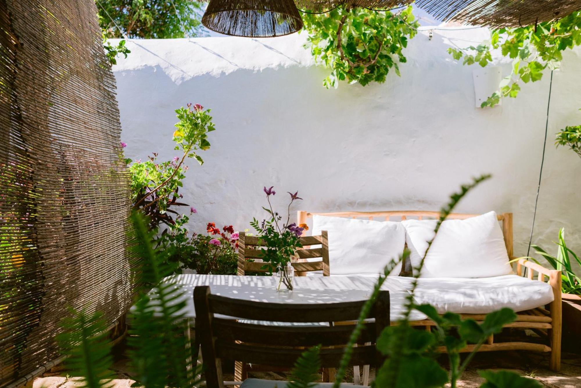 Can Quince Balafia Ibiza Hotel - Turismo De Interior Sant Llorenc de Balafia Kültér fotó