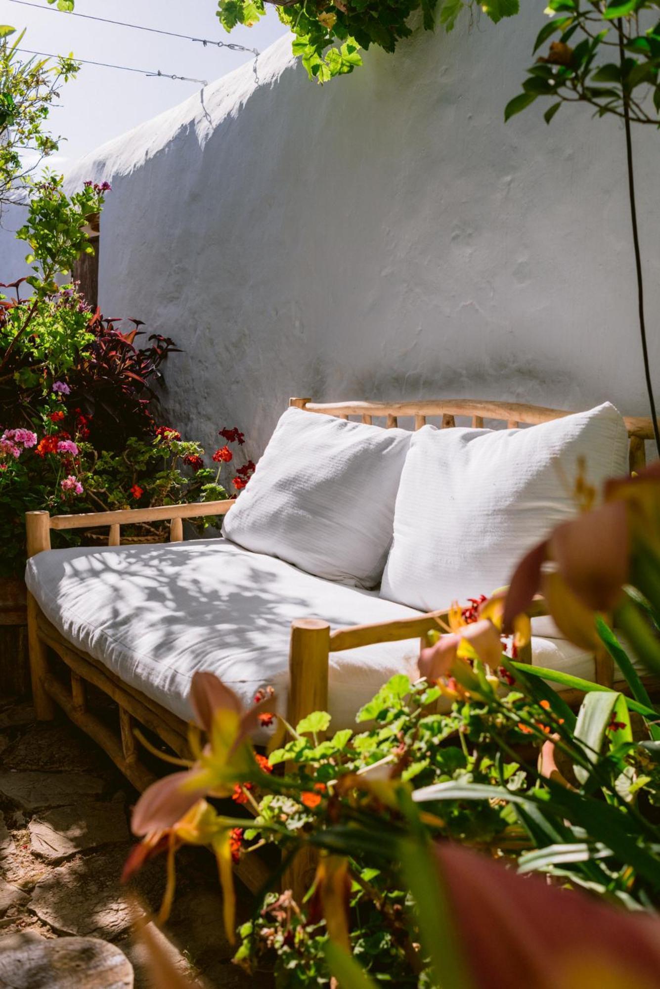 Can Quince Balafia Ibiza Hotel - Turismo De Interior Sant Llorenc de Balafia Kültér fotó