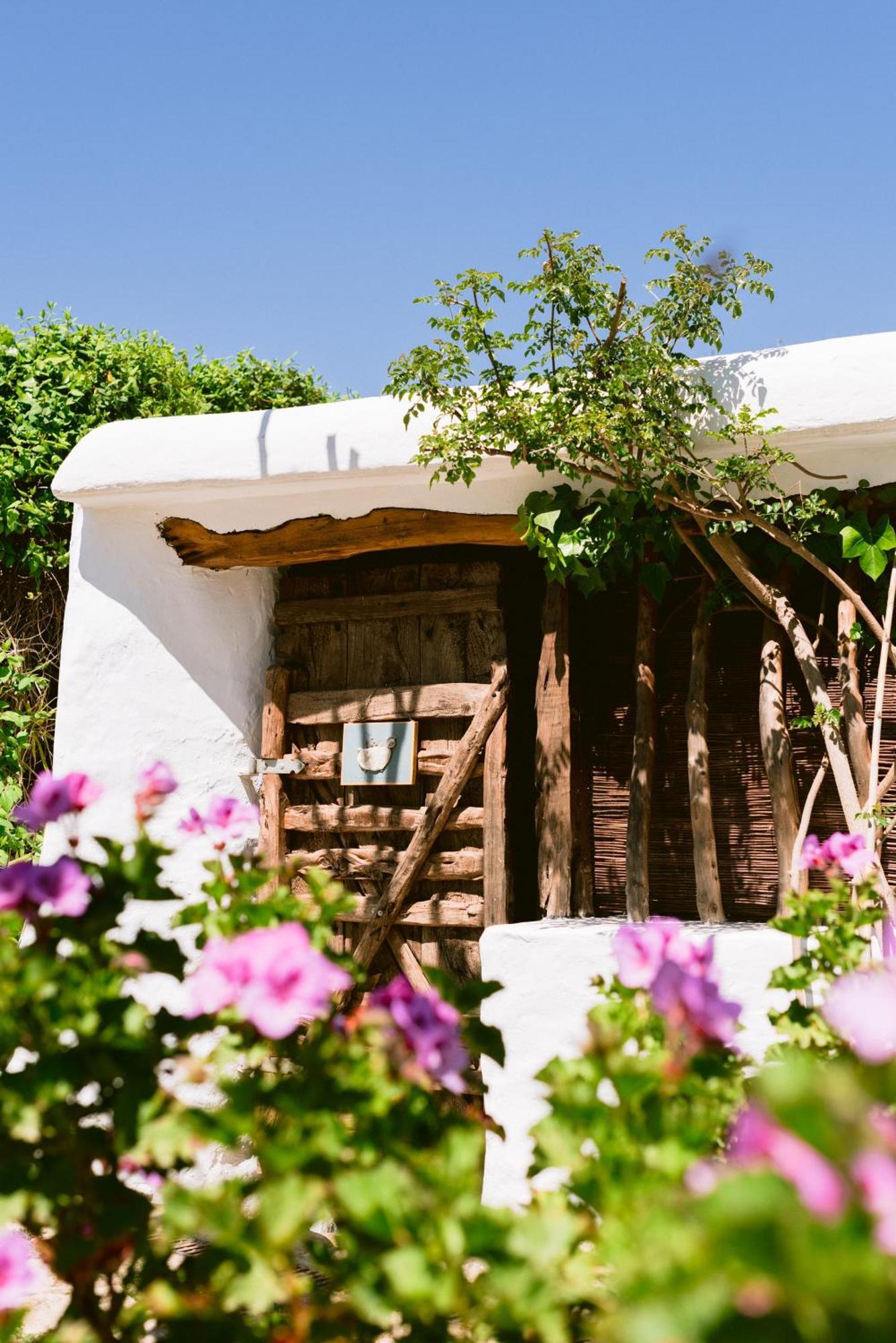 Can Quince Balafia Ibiza Hotel - Turismo De Interior Sant Llorenc de Balafia Kültér fotó