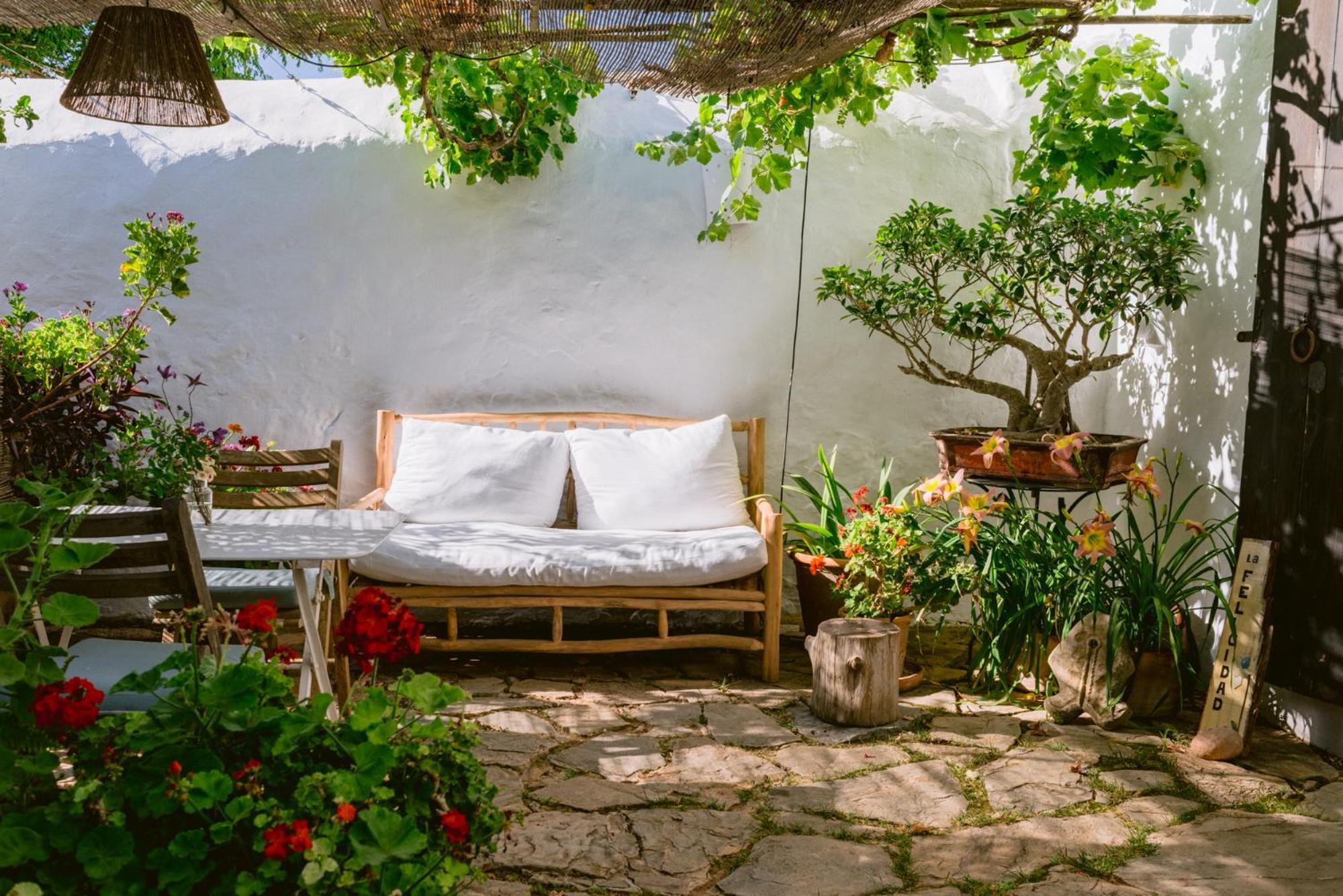 Can Quince Balafia Ibiza Hotel - Turismo De Interior Sant Llorenc de Balafia Kültér fotó