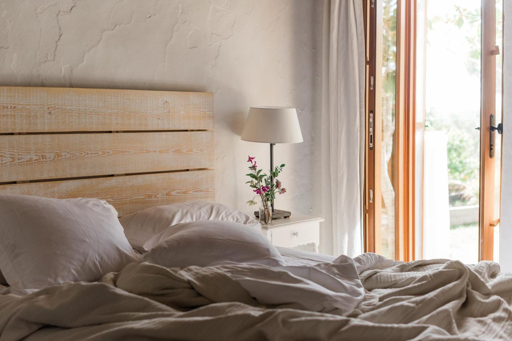 Can Quince Balafia Ibiza Hotel - Turismo De Interior Sant Llorenc de Balafia Kültér fotó