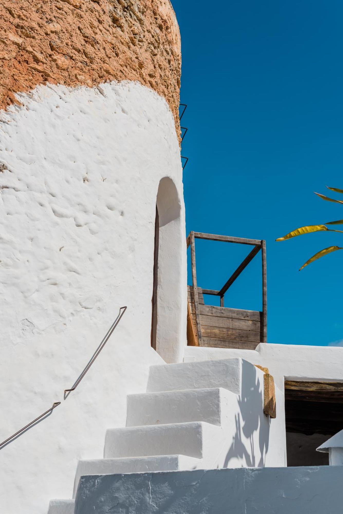 Can Quince Balafia Ibiza Hotel - Turismo De Interior Sant Llorenc de Balafia Kültér fotó