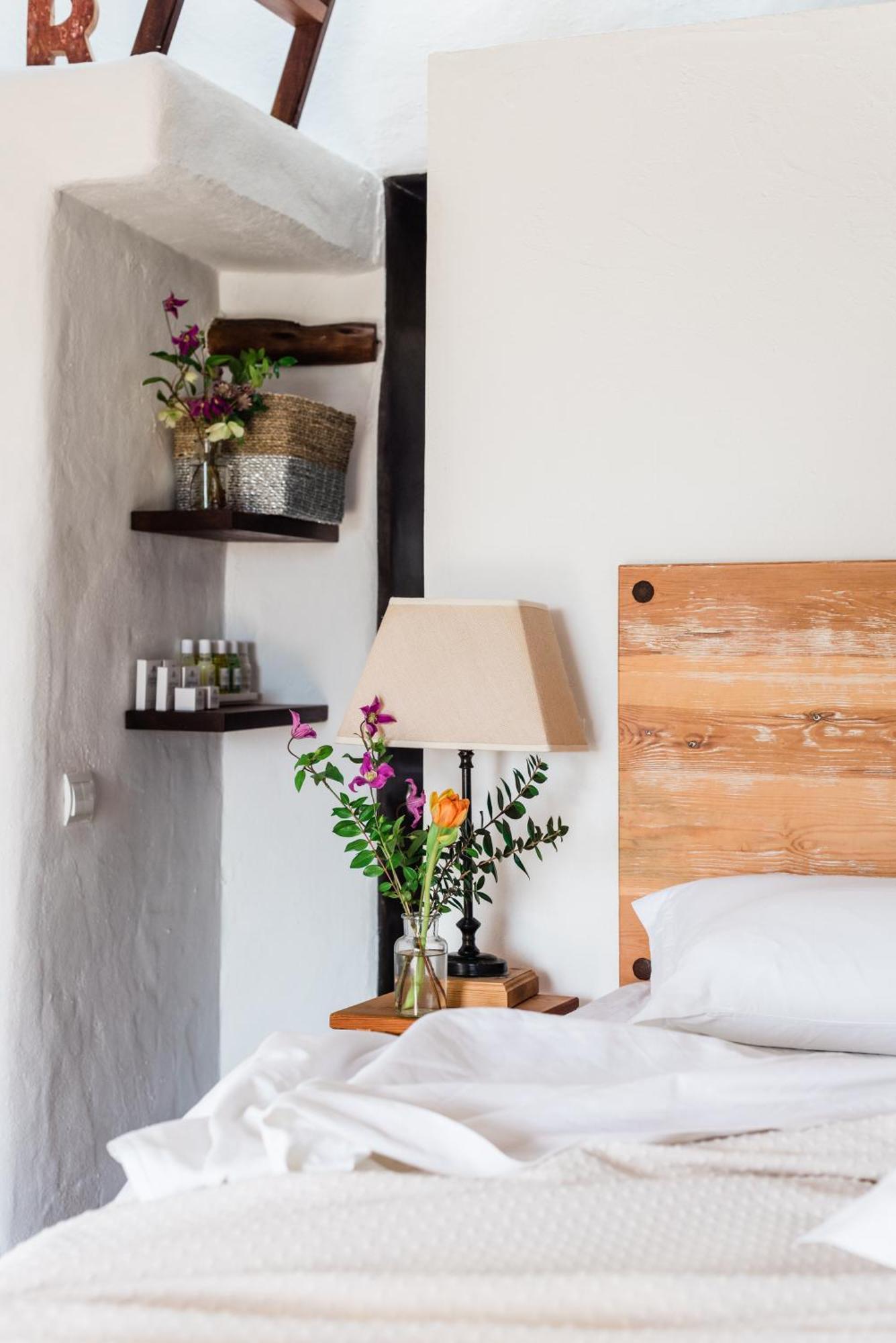 Can Quince Balafia Ibiza Hotel - Turismo De Interior Sant Llorenc de Balafia Kültér fotó