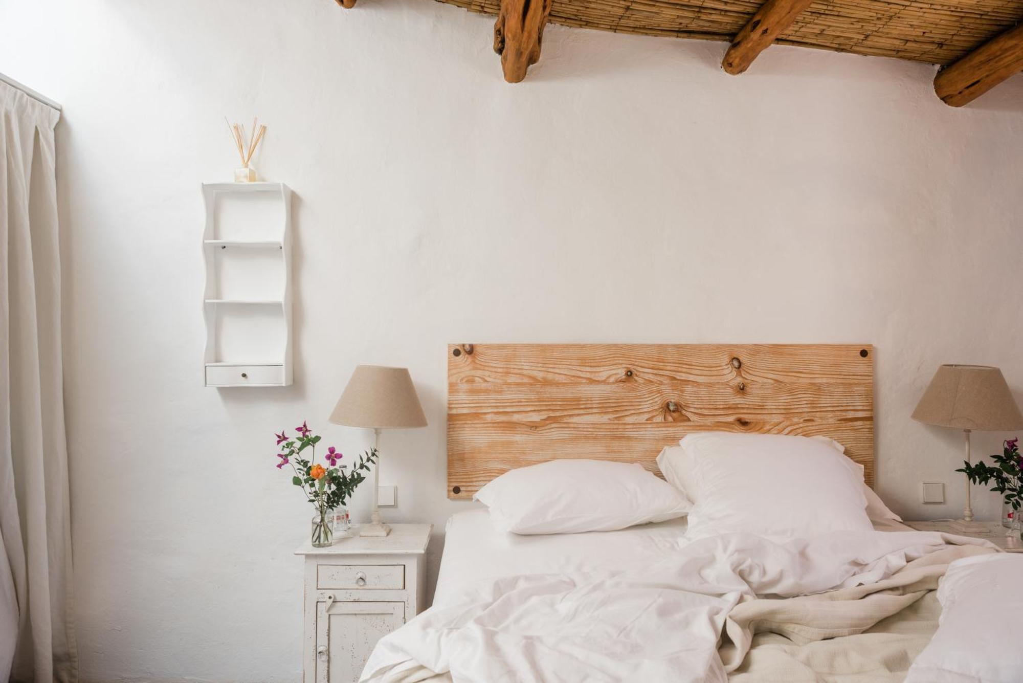Can Quince Balafia Ibiza Hotel - Turismo De Interior Sant Llorenc de Balafia Kültér fotó