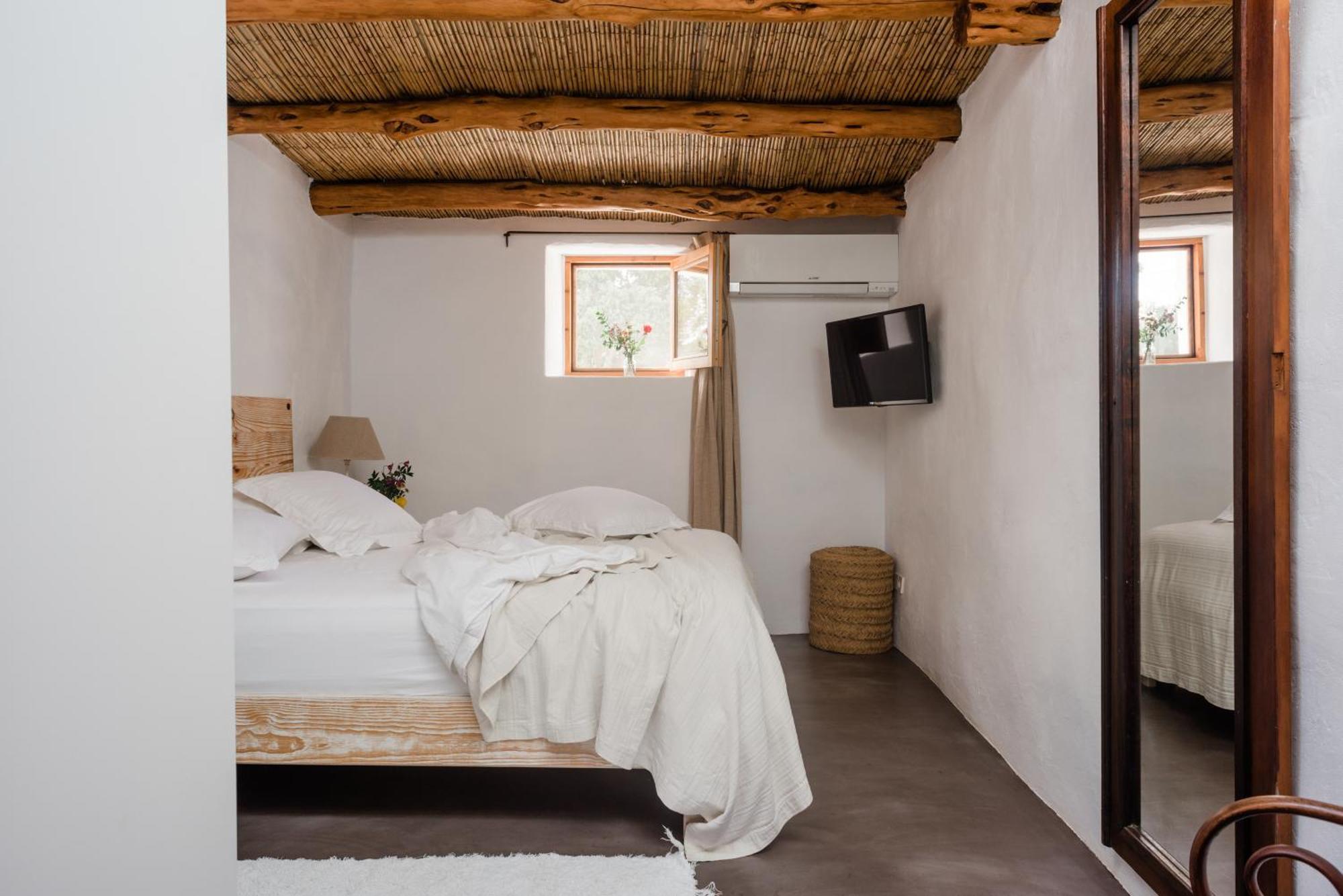 Can Quince Balafia Ibiza Hotel - Turismo De Interior Sant Llorenc de Balafia Kültér fotó